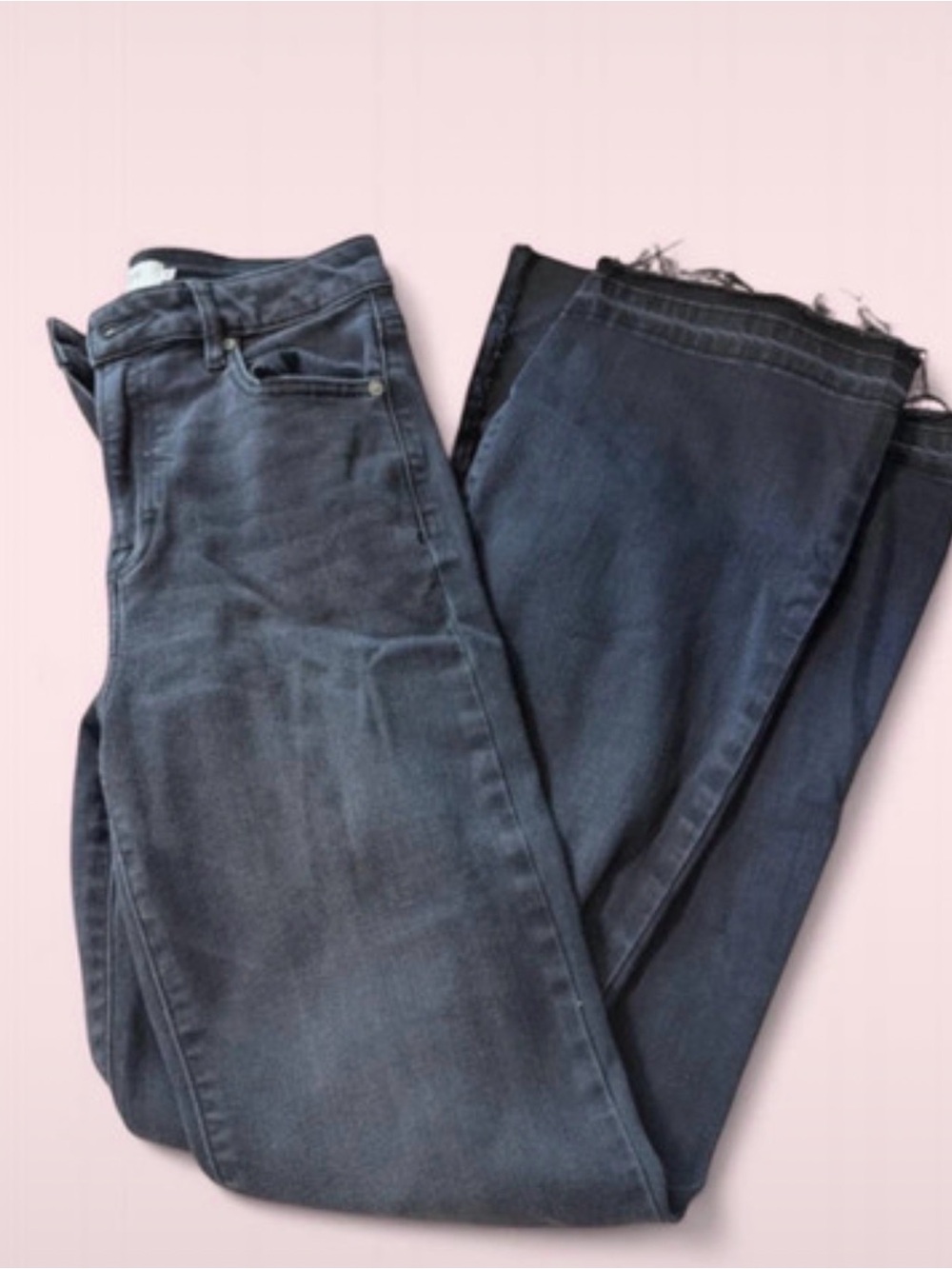 Hidden Women’s Dark Wash Flare Jeans - Classic Everyday Style